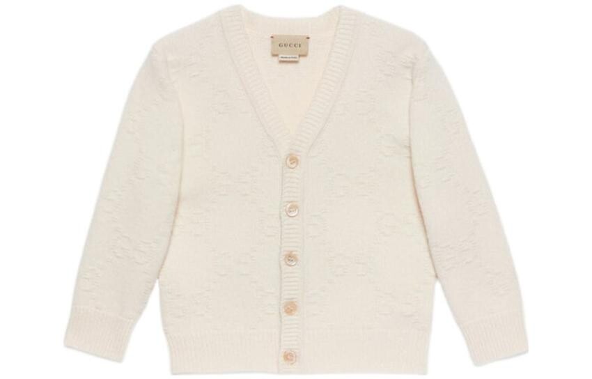Детский свитер Gucci, кремовый
Детский свитер Gucci, кремовый