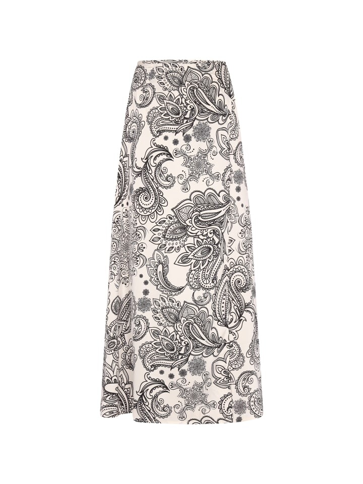 Длинная юбка DreiMaster Klassik, цвет weiss schwarz
Длинная юбка DreiMaster Klassik, цвет weiss schwarz