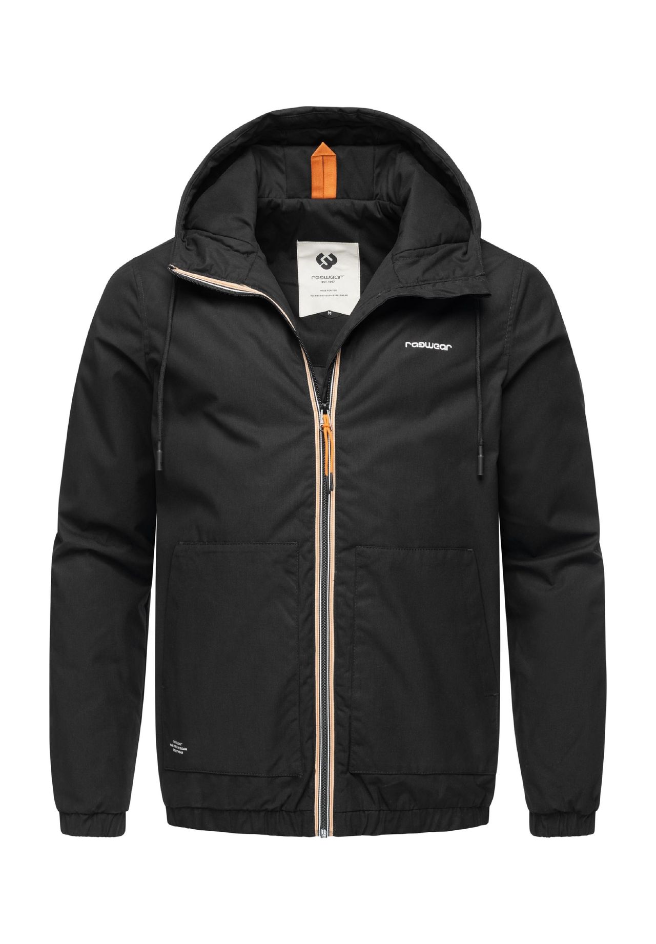 Ветровая куртка Windeyer Ragwear, черный
Ветровая куртка Windeyer Ragwear, черный