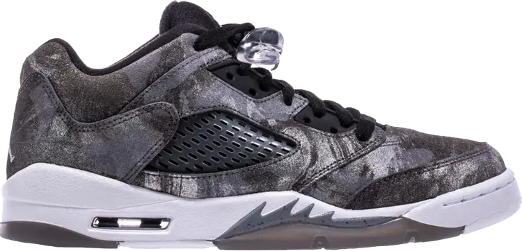 Кроссовки Air Jordan 5 Retro Low Premium Low GG All Star, серый
Кроссовки Air Jordan 5 Retro Low Premium Low GG All Star, серый