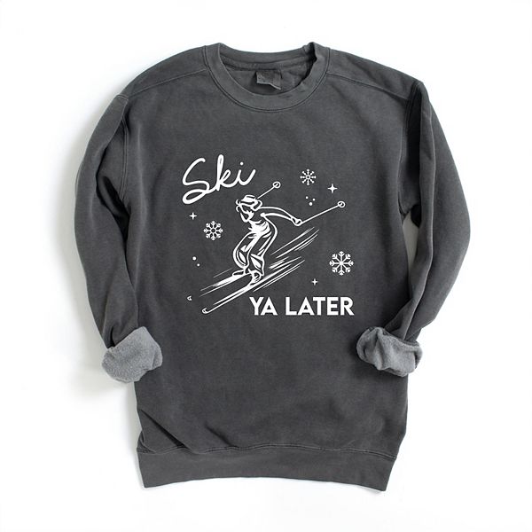 Ski ya later snowflake - женский свитшот с принтом Simply Sage Market, Pepper, Белый, Ski ya later snowflake - женский свитшот с принтом Simply Sage Market, Pepper
Ski ya later snowflake - женский свитшот с принтом Simply Sage Market, Pepper, Белый, Ski ya later snowflake - женский свитшот с принтом Simply Sage Market, Pepper