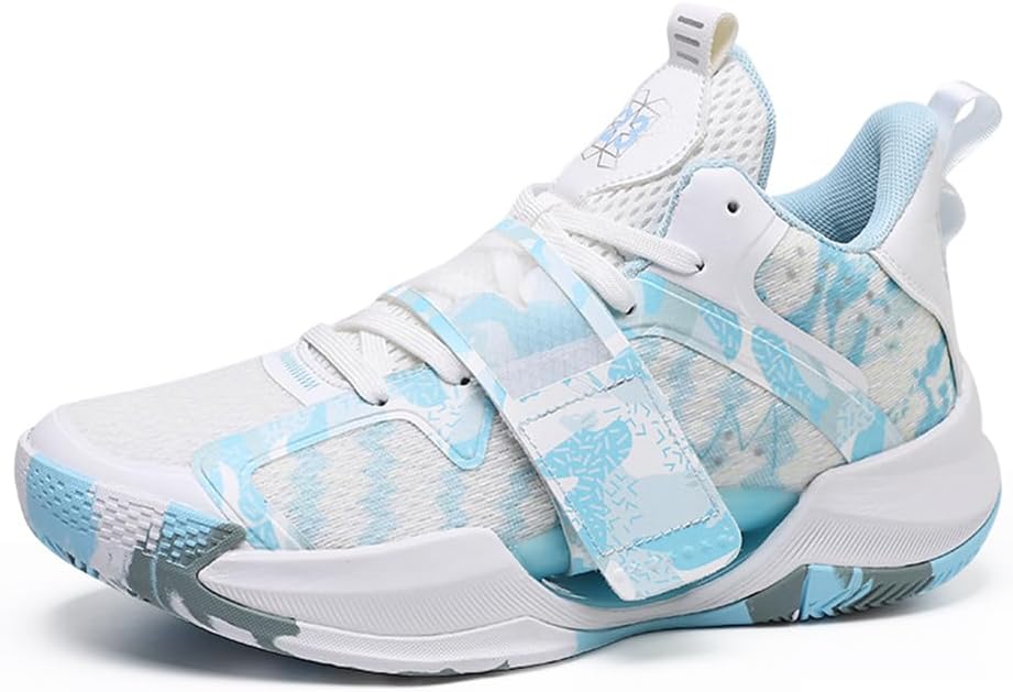 Мужские баскетбольные кроссовки Mashangfu, мужские беговые кроссовки, кроссовки, мужская обувь для кросс-тренировок, светло-зеленый
Мужские баскетбольные кроссовки Mashangfu, мужские беговые кроссовки, кроссовки, мужская обувь для кросс-тренировок, светло-зеленый