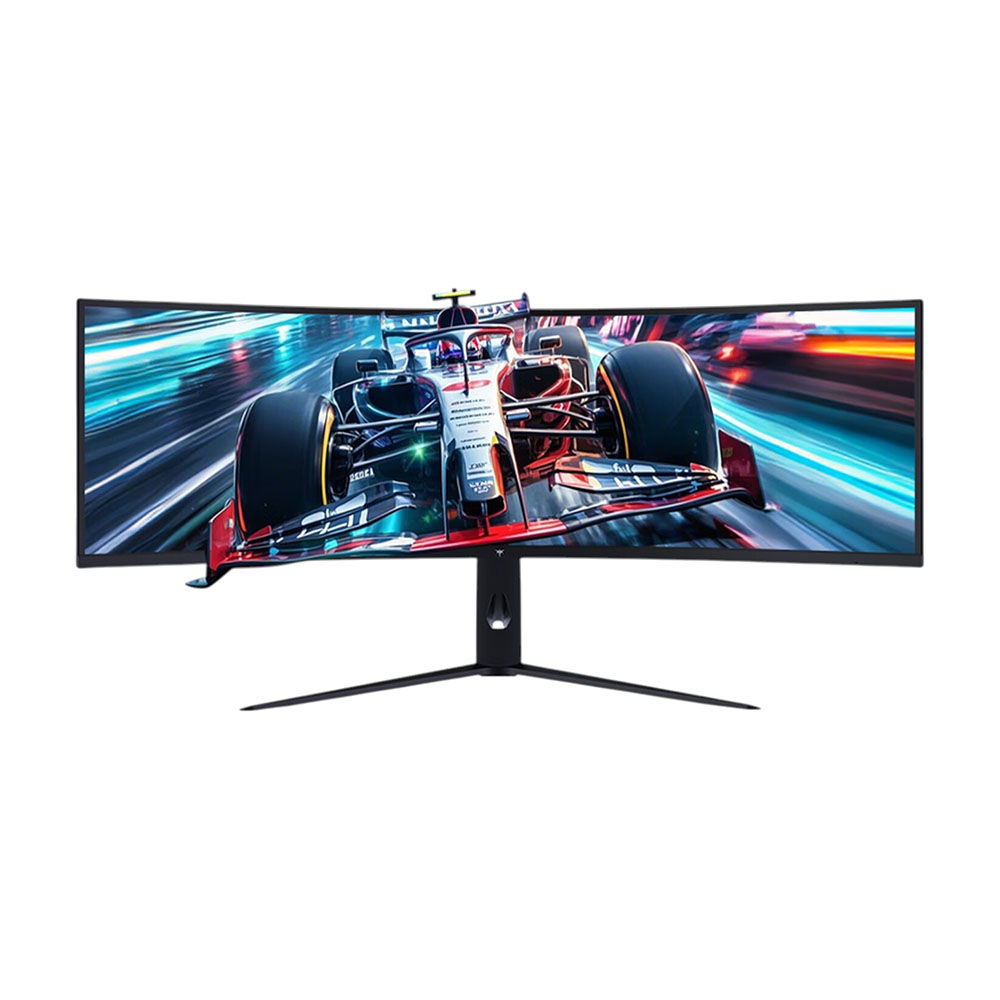 Монитор KTC H49S66C, 49", 5120x1440, 120 Гц, VA, черный
Монитор KTC H49S66C, 49", 5120x1440, 120 Гц, VA, черный