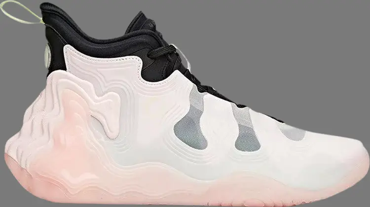 Кроссовки star mountain 2020 'pink white' Anta, белый
Кроссовки star mountain 2020 'pink white' Anta, белый