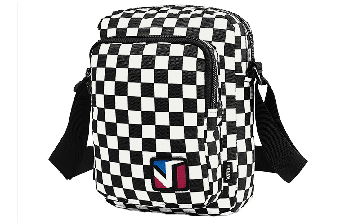 Сумка через плечо унисекс Vans, Black/White Checked, Белый, Сумка через плечо унисекс Vans, Black/White Checked
Сумка через плечо унисекс Vans, Black/White Checked, Белый, Сумка через плечо унисекс Vans, Black/White Checked