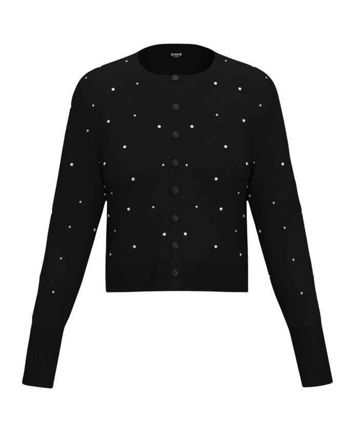 Кардиган Рена Emme Di Marella, черный
Кардиган Рена Emme Di Marella, черный