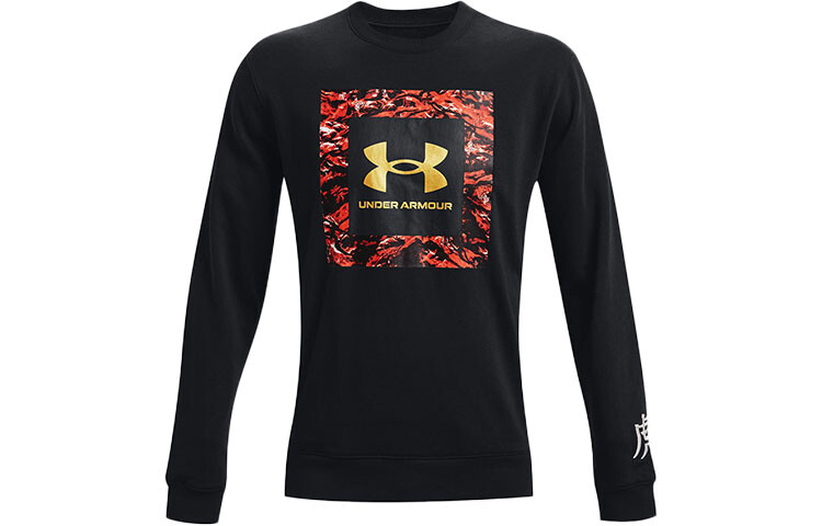 Мужская толстовка Under Armour, цвет Black
Мужская толстовка Under Armour, цвет Black