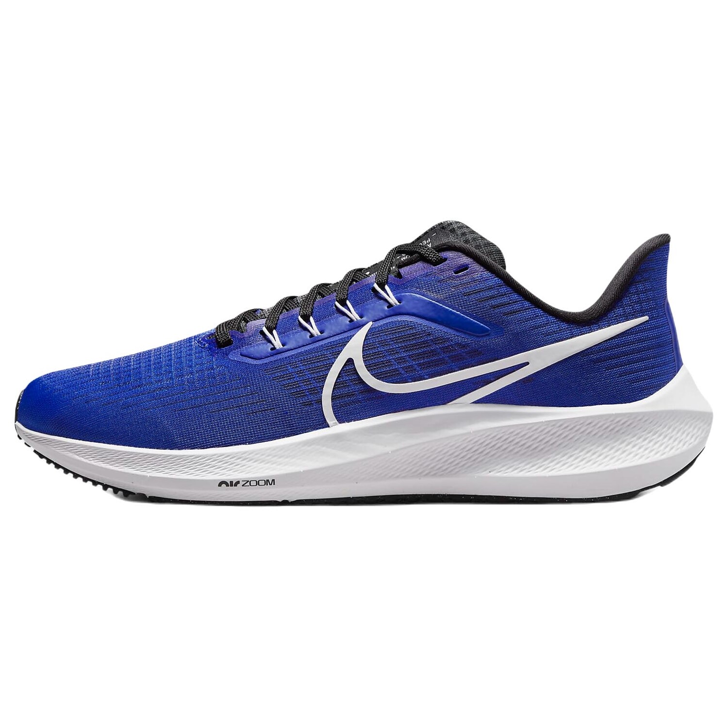 Кроссовки Nike Pegasus 39, синий/черный
Кроссовки Nike Pegasus 39, синий/черный