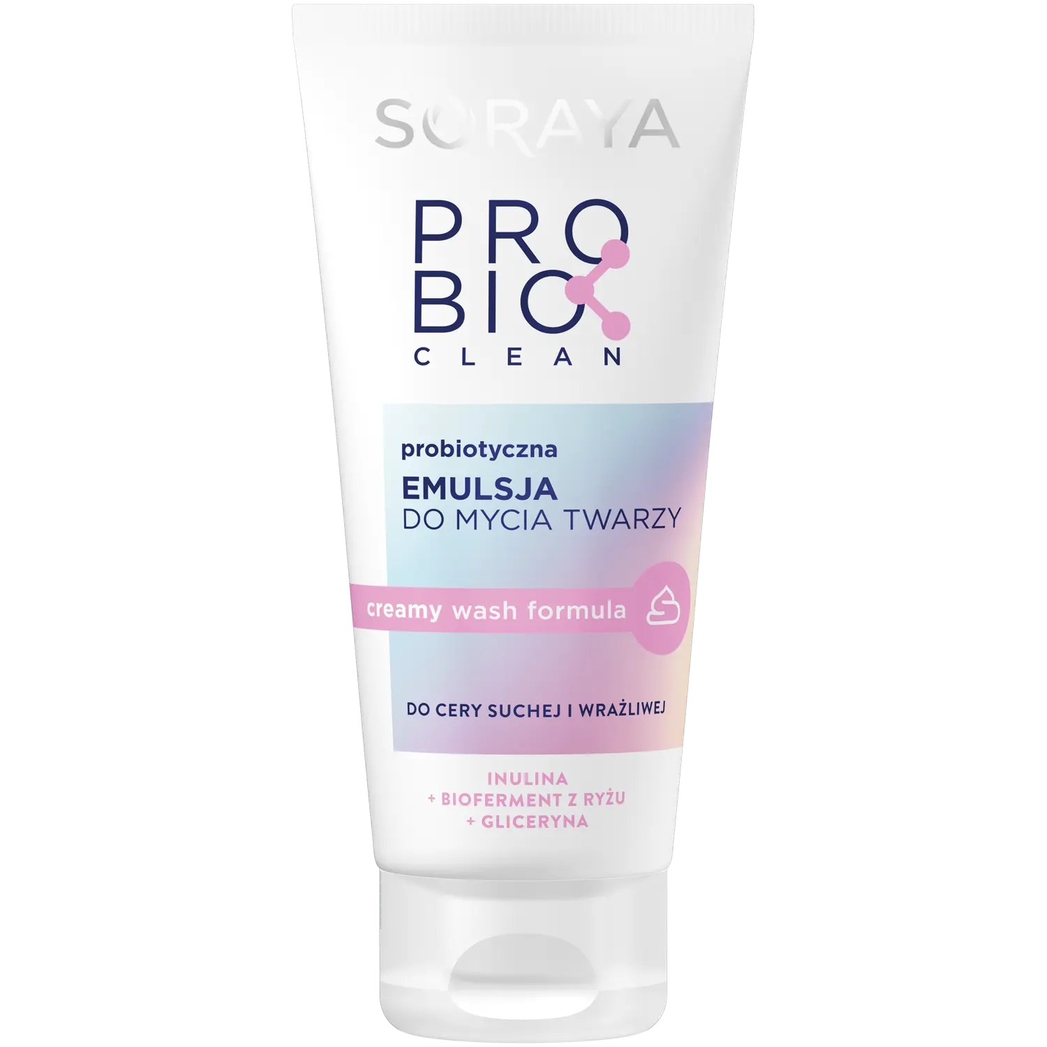 Soraya Probio эмульсия для умывания лица, 150 мл
Soraya Probio эмульсия для умывания лица, 150 мл