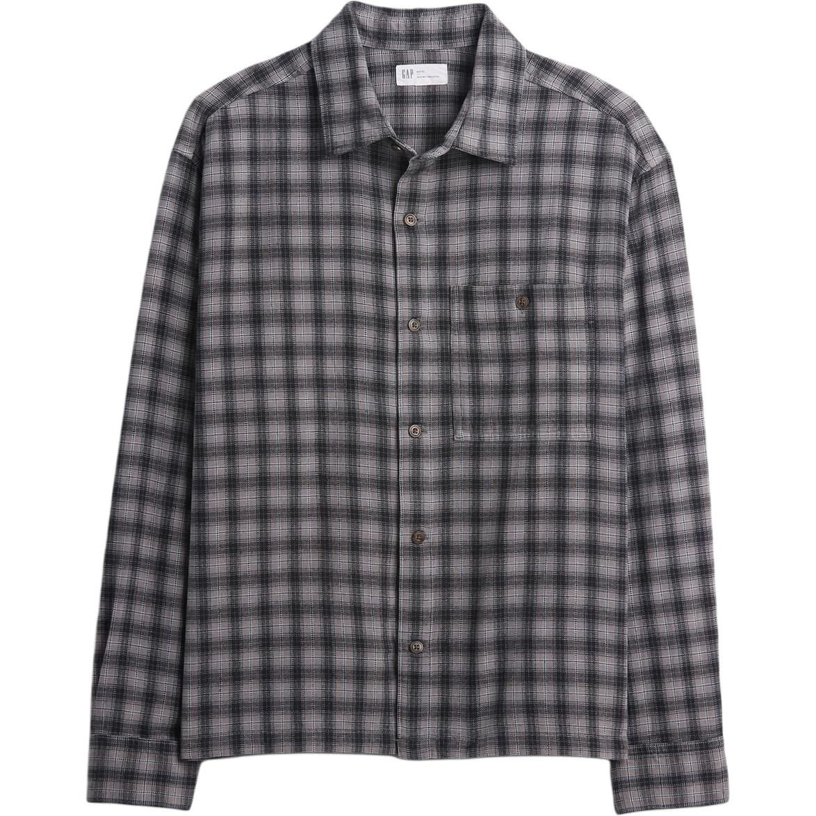 Мужская рубашка GAP, серый
Мужская рубашка GAP, серый