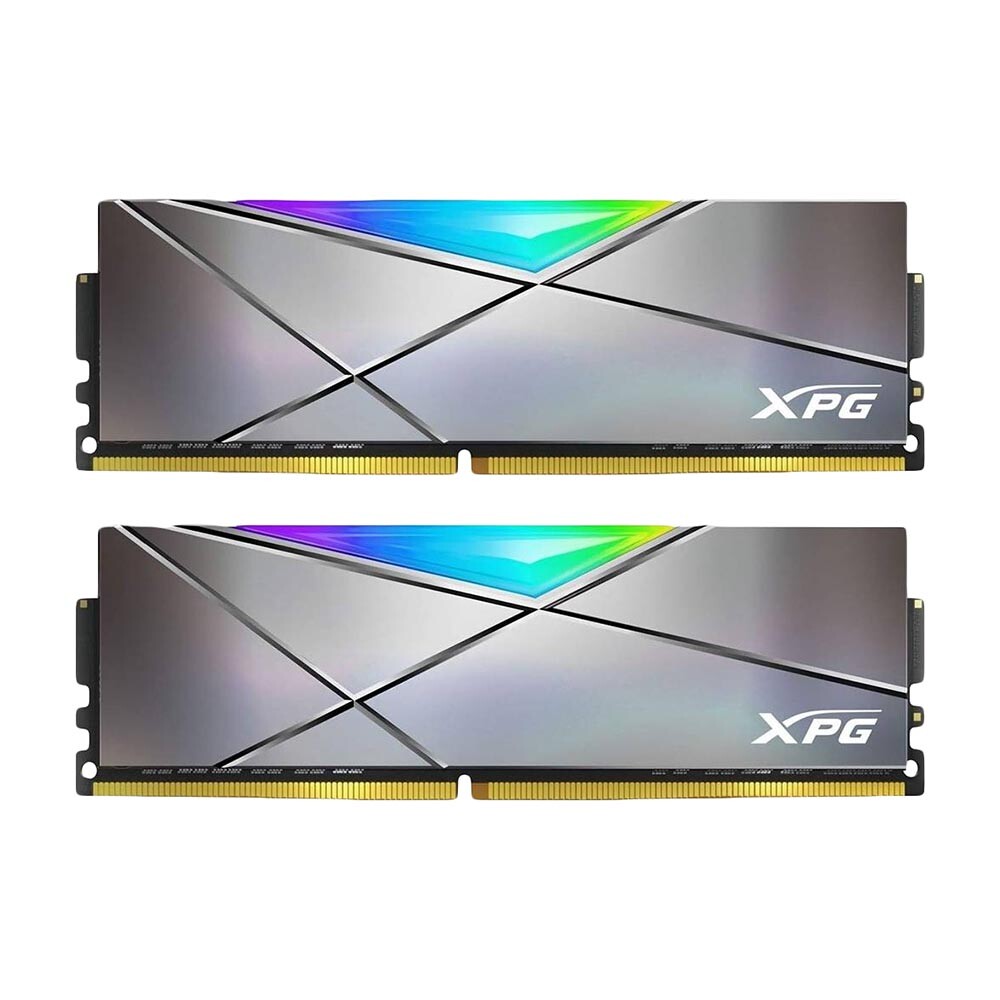 Оперативная память Adata XPG Xtreme D50 RGB, 16 Гб (2х8), DDR4, 4133 МГц, AX4U41338G19J-DGM50X
Оперативная память Adata XPG Xtreme D50 RGB, 16 Гб (2х8), DDR4, 4133 МГц, AX4U41338G19J-DGM50X