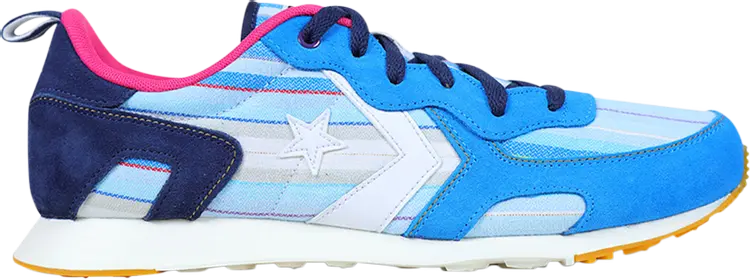 Кроссовки Converse CLOT x Thunderbolt 84 Tex Mex, синий
Кроссовки Converse CLOT x Thunderbolt 84 Tex Mex, синий