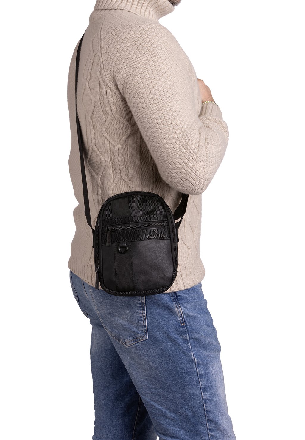 Сумка через плечо B.Cavalli, черный
Сумка через плечо B.Cavalli, черный