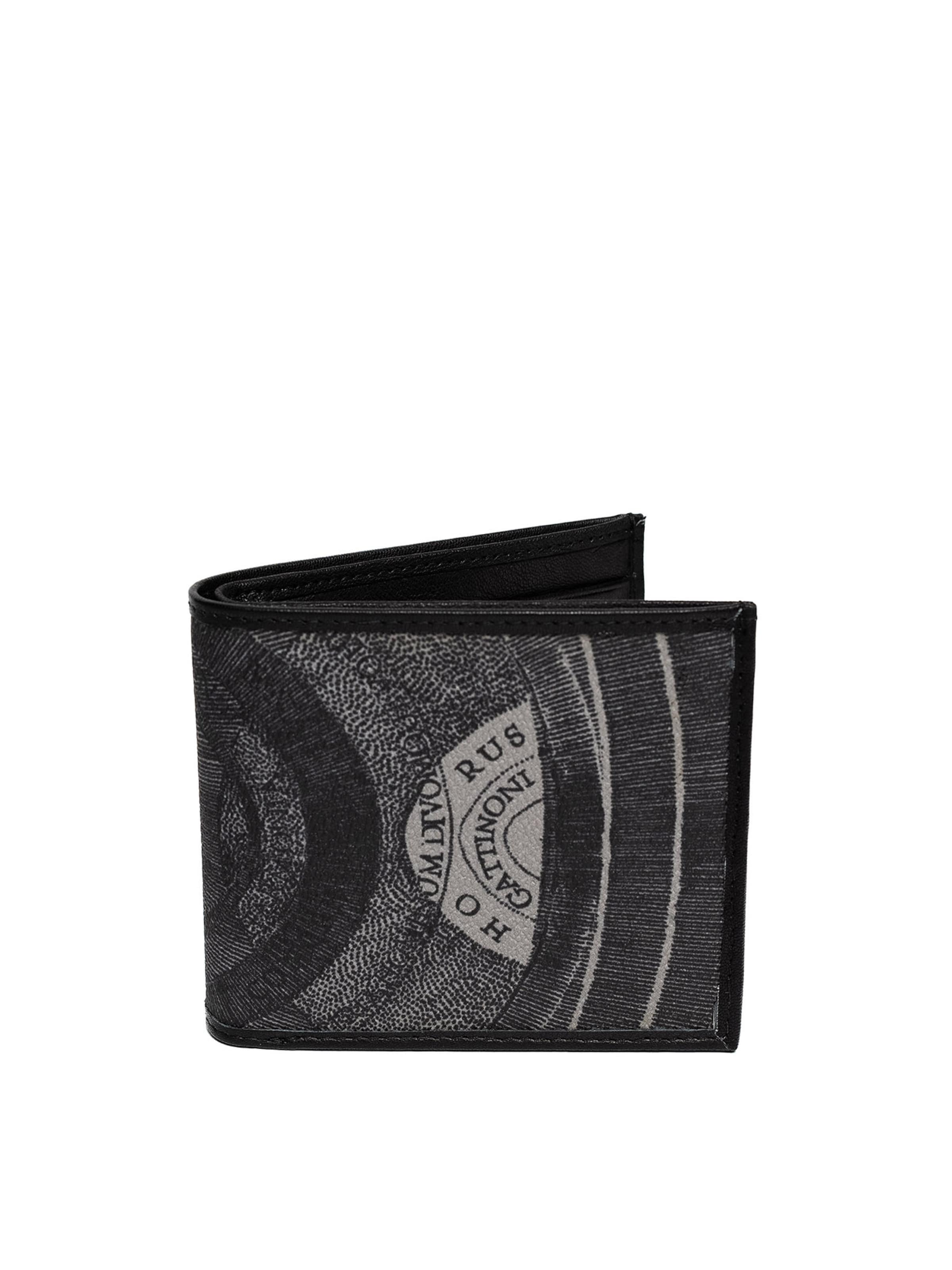 Gattinoni Кошелек в черном цвете
Gattinoni Кошелек в черном цвете