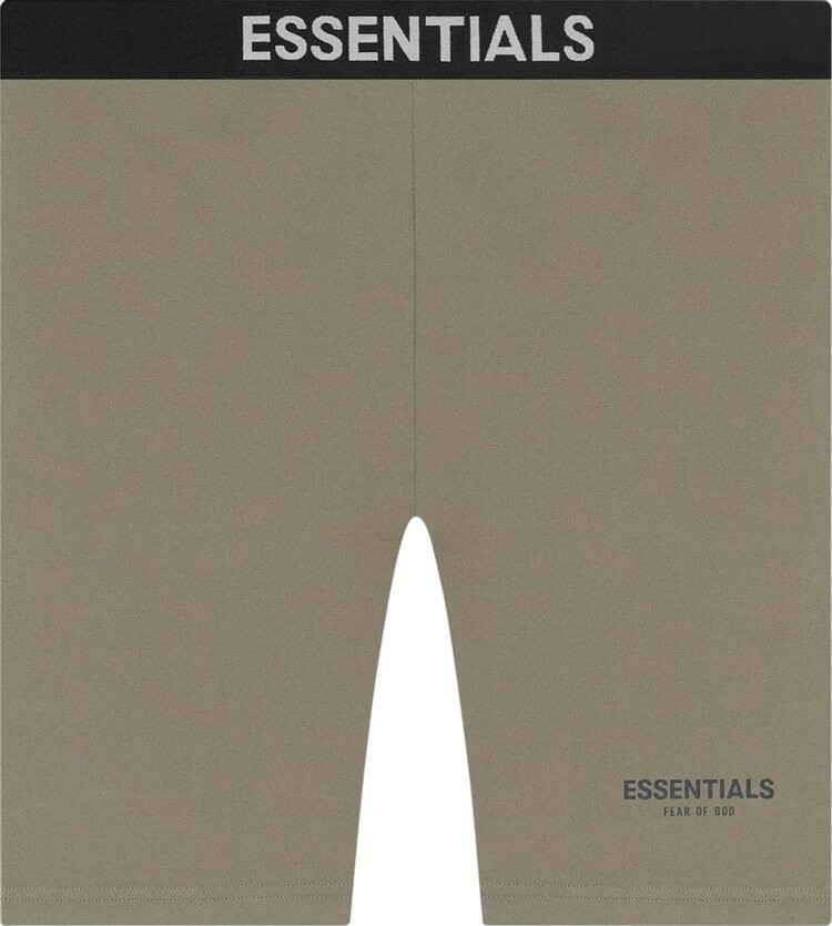 Шорты Fear of God Essentials Athletic Biker Short Taupe, загар
Шорты Fear of God Essentials Athletic Biker Short Taupe, загар