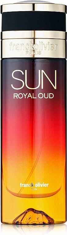 Духи Franck Olivier Sun Royal Oud
Духи Franck Olivier Sun Royal Oud