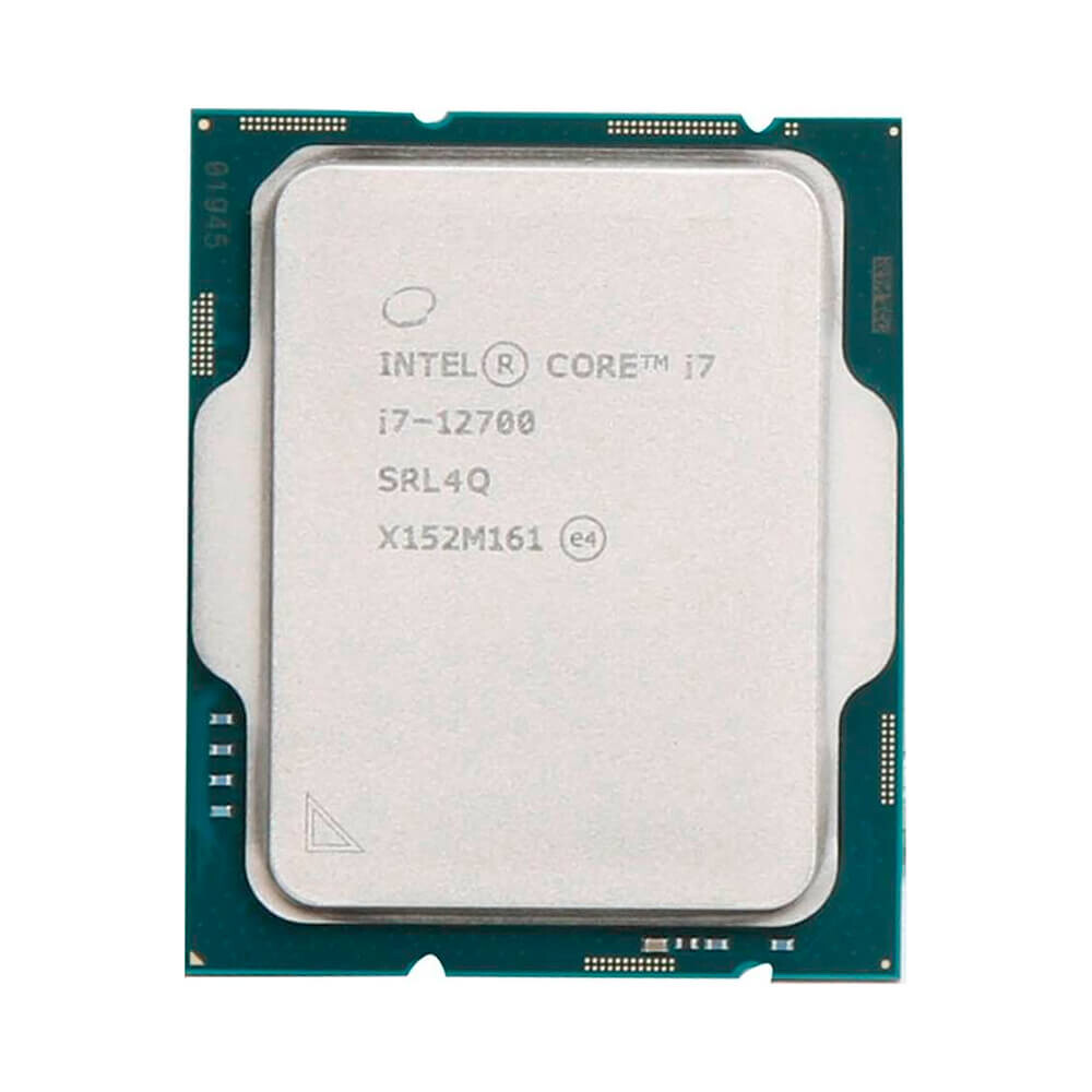 Процессор Intel Core i7-12700 OEM
Процессор Intel Core i7-12700 OEM