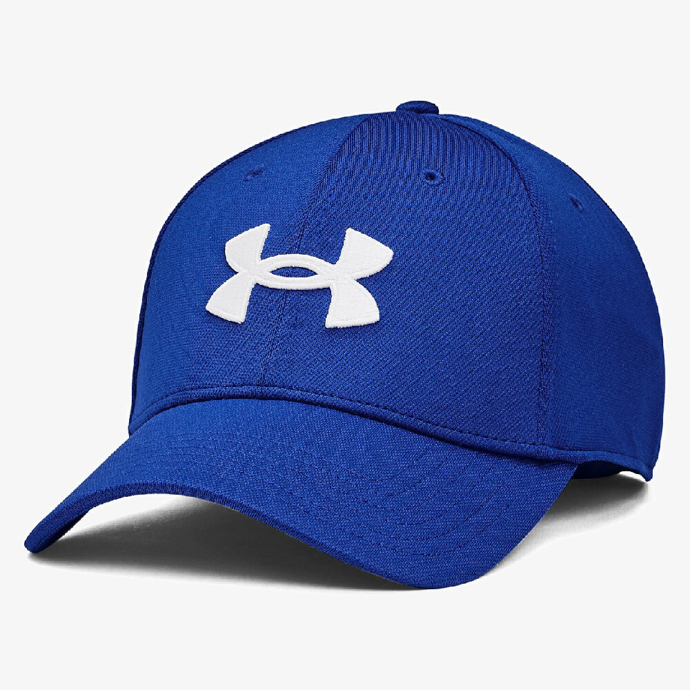 Бейсболка Under Armour UA Blitzing Unisex, синий
Бейсболка Under Armour UA Blitzing Unisex, синий