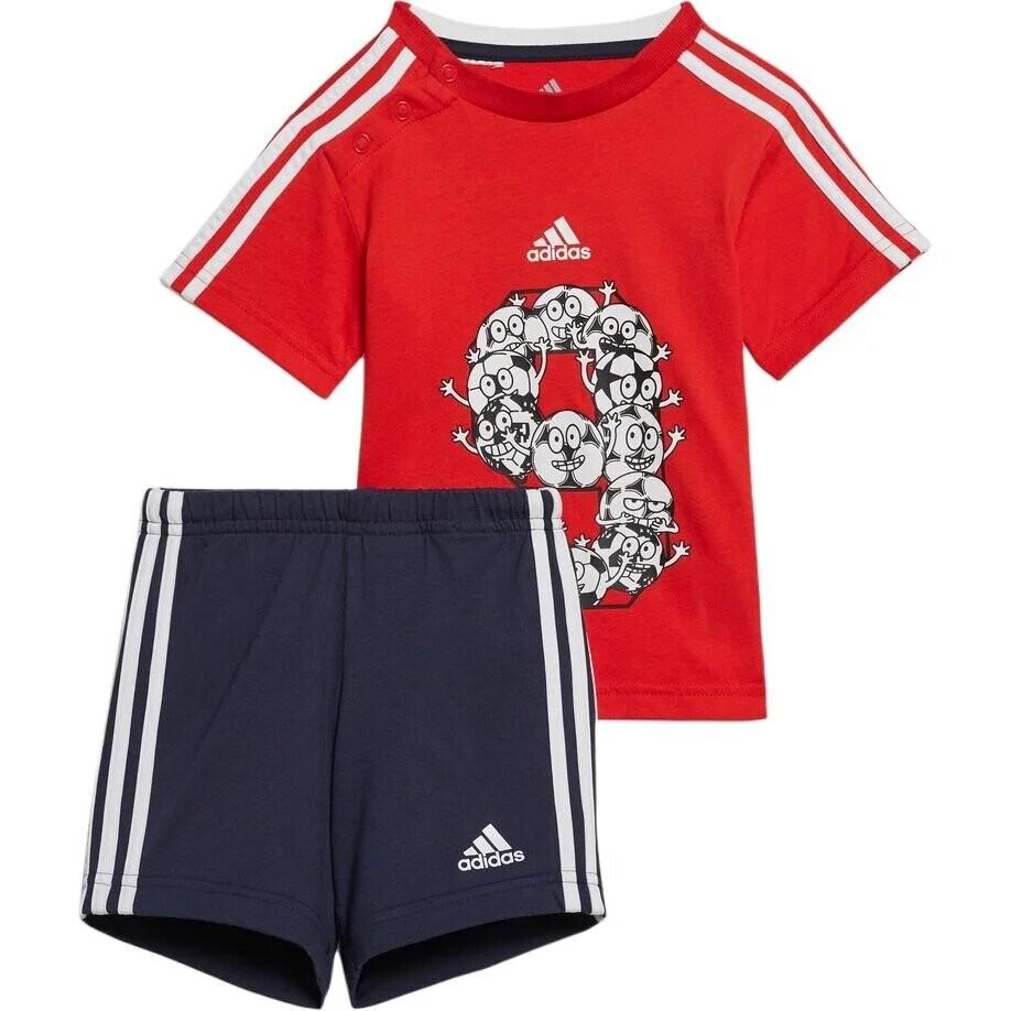 TD Повседневная спортивная одежда Adidas, красный/белый/синий/белый
TD Повседневная спортивная одежда Adidas, красный/белый/синий/белый