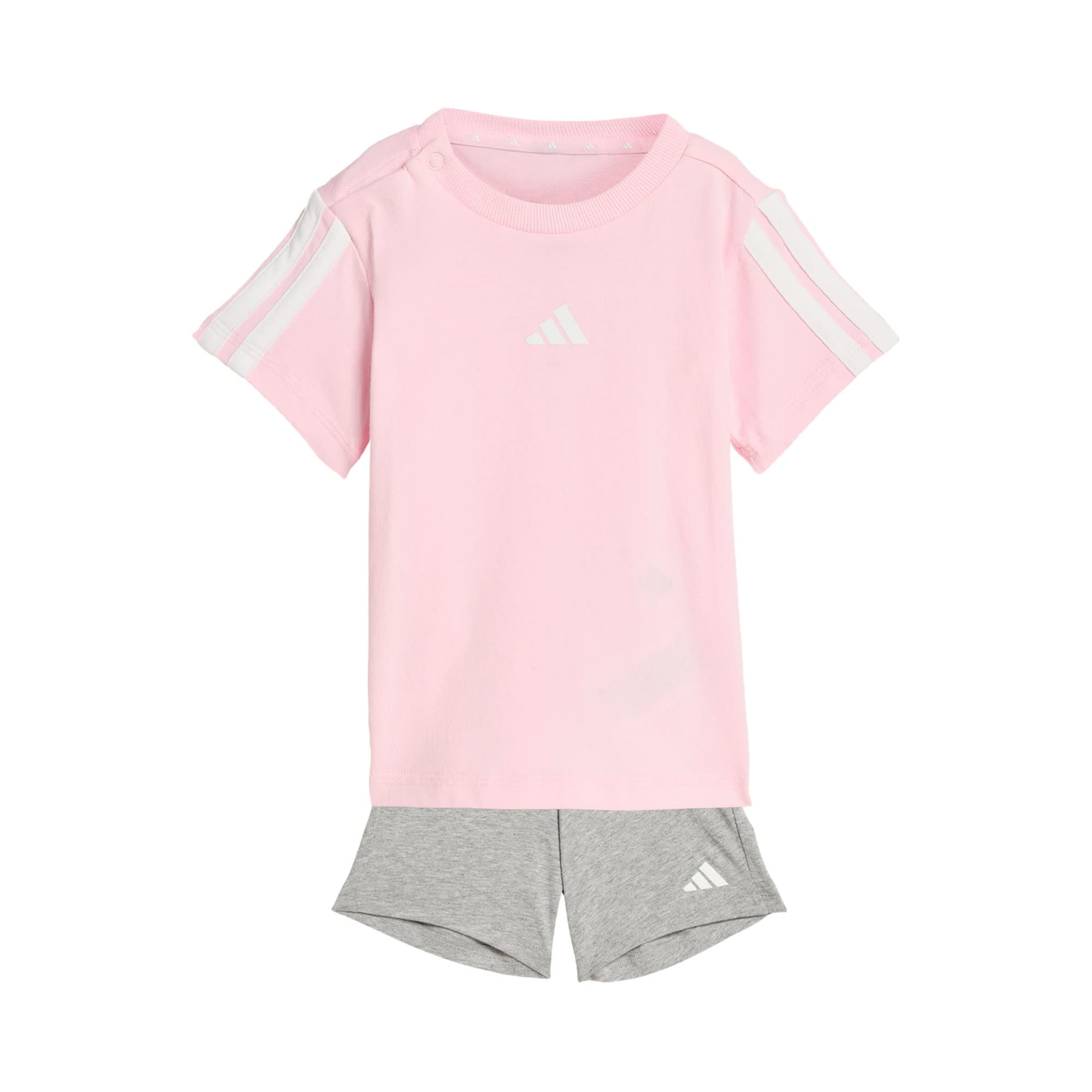 Adidas Sportswear Тренировочный костюм 'Essentials' в цвете Rose
Adidas Sportswear Тренировочный костюм 'Essentials' в цвете Rose