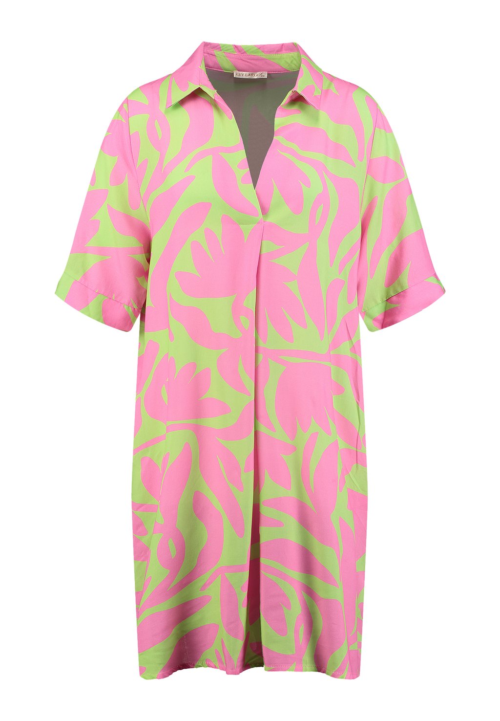 Повседневное платье TREE Key Largo, зеленый
Повседневное платье TREE Key Largo, зеленый