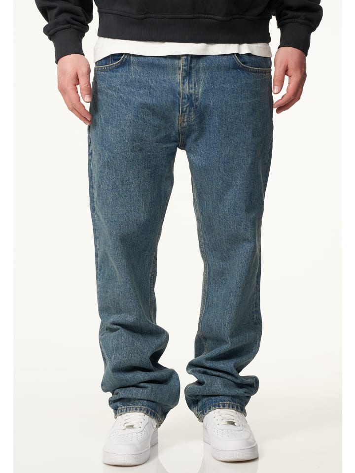 Джинсы DAILY COTTON, цвет vintage blue
Джинсы DAILY COTTON, цвет vintage blue