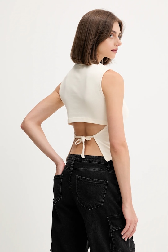 Топ Guess Originals, бежевый
Топ Guess Originals, бежевый