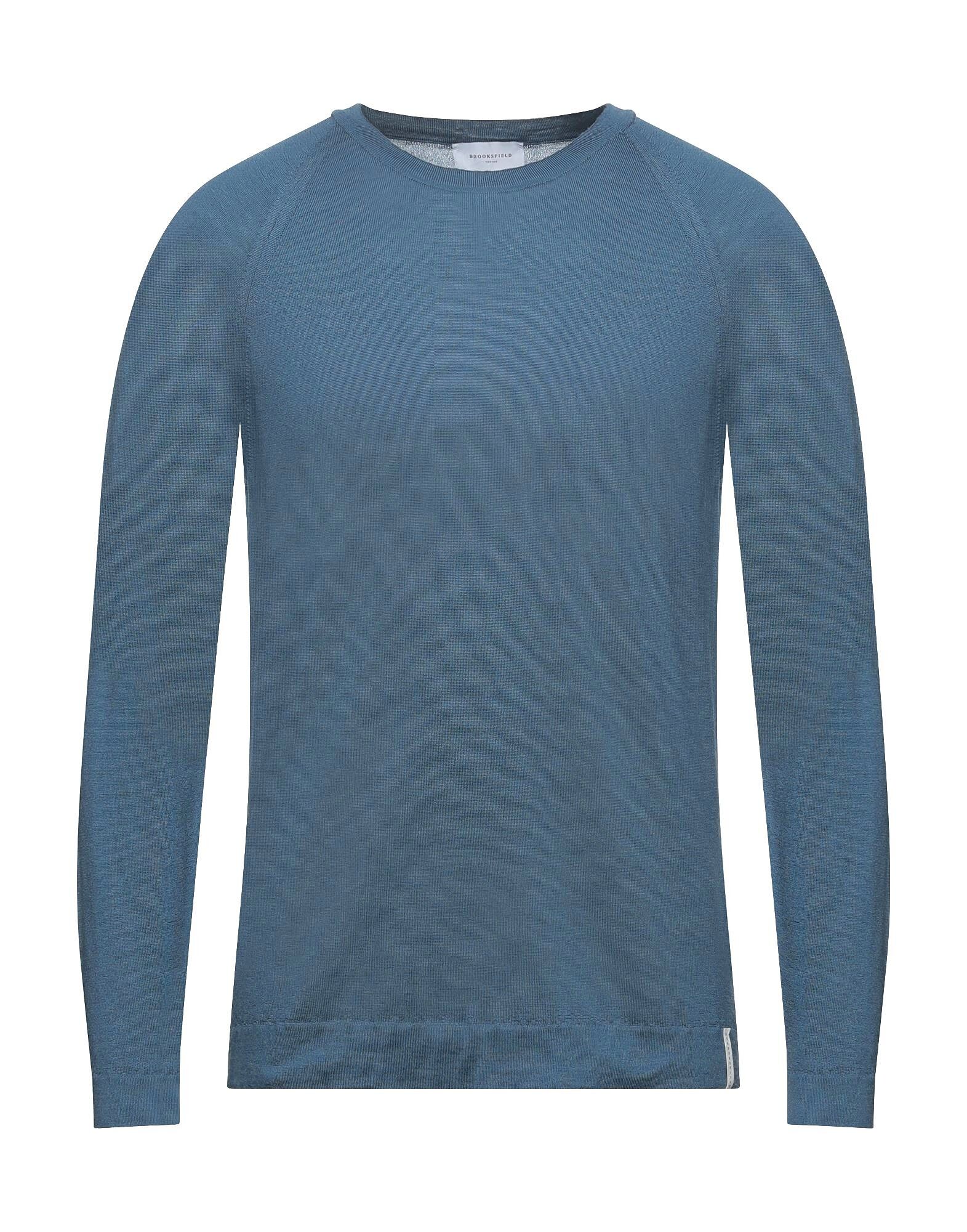 Свитер Brooksfield, серо-синий
Свитер Brooksfield, серо-синий