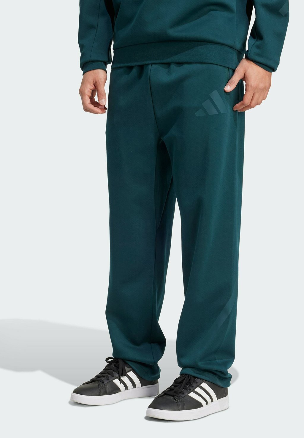 Спортивные штаны Z N E OPEN-HEM LOOSE Adidas Sportswear, цвет Aurora Ivy
Спортивные штаны Z N E OPEN-HEM LOOSE Adidas Sportswear, цвет Aurora Ivy