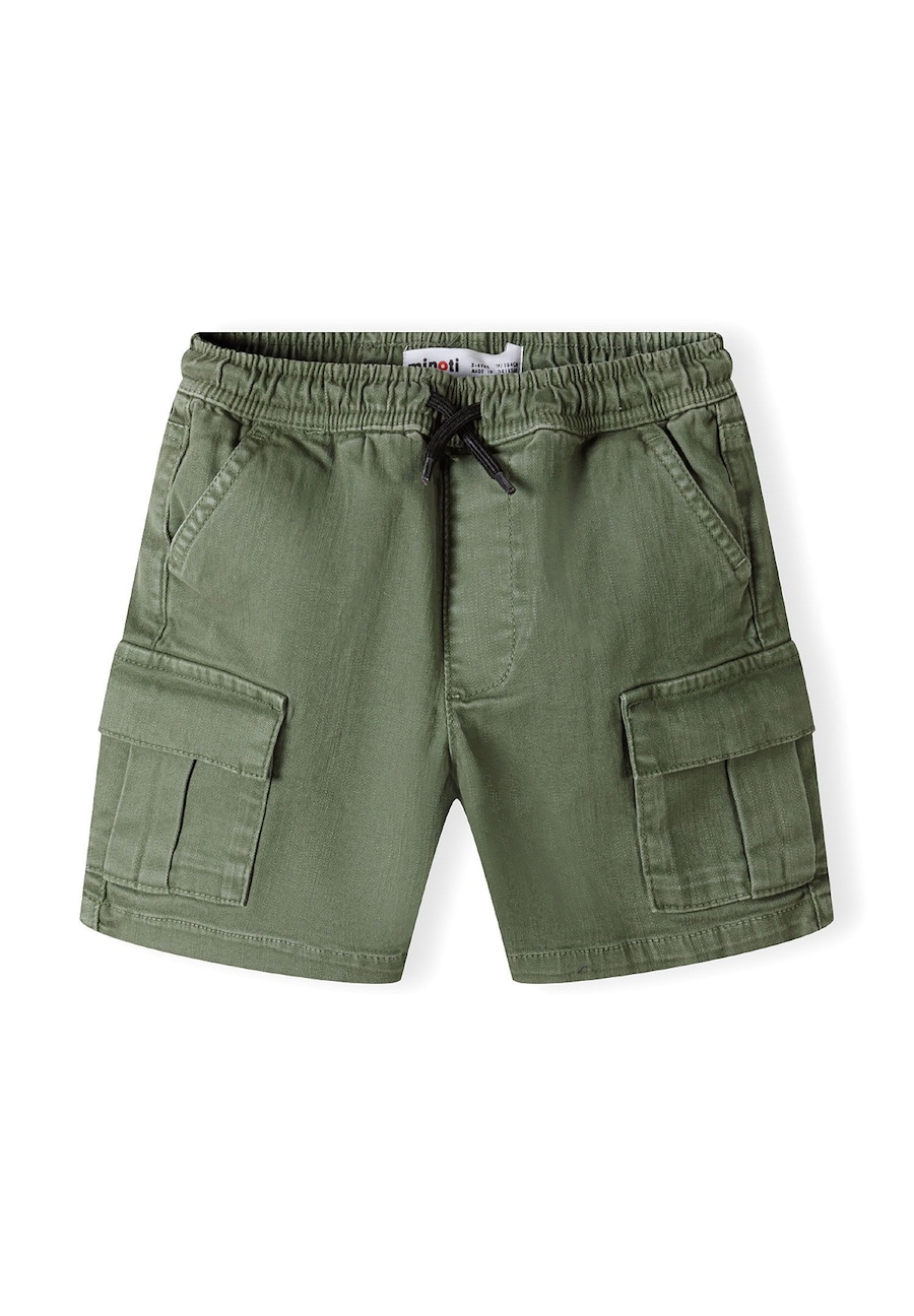 Обычные брюки MINOTI, Mottled Green
Обычные брюки MINOTI, Mottled Green