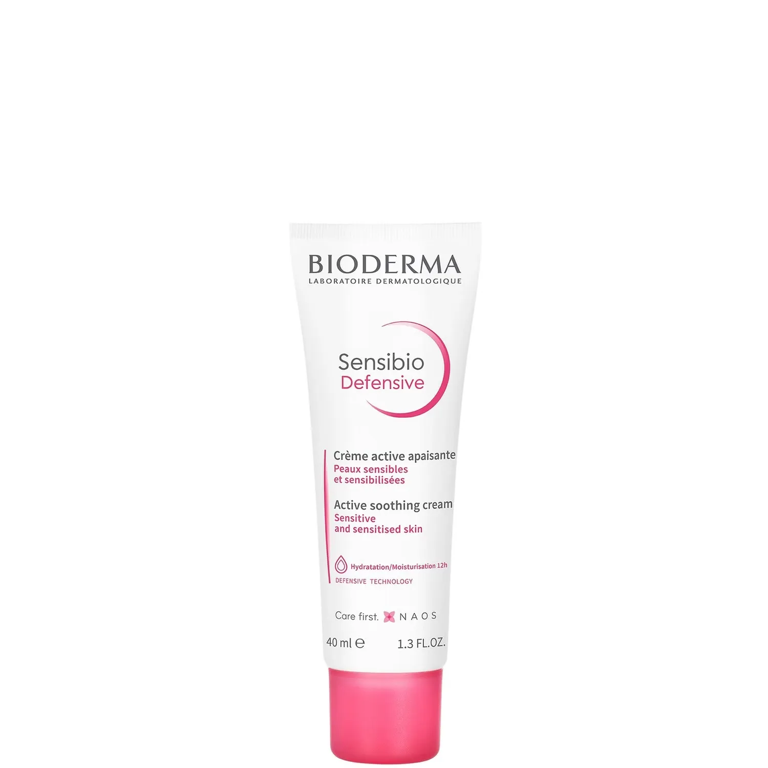 Sensibio Defensive Active Успокаивающий крем 40 мл Bioderma
Sensibio Defensive Active Успокаивающий крем 40 мл Bioderma