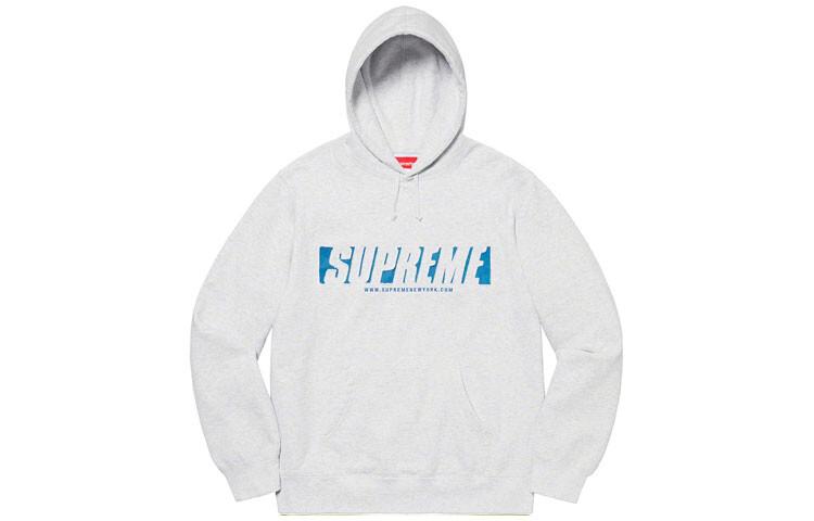 Толстовка унисекс Supreme
Толстовка унисекс Supreme