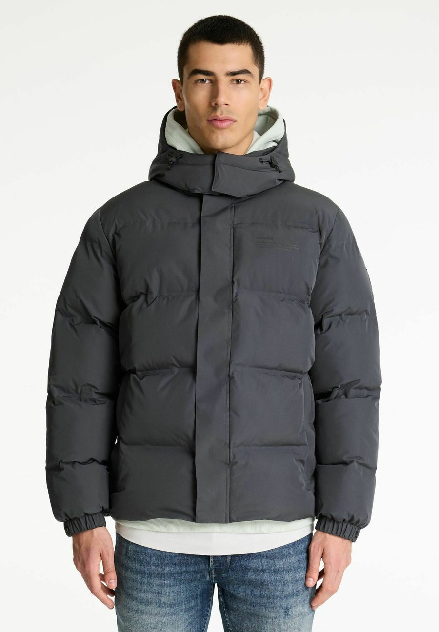 Куртка CHASIN' Winter jacket, Dark Grey
Куртка CHASIN' Winter jacket, Dark Grey