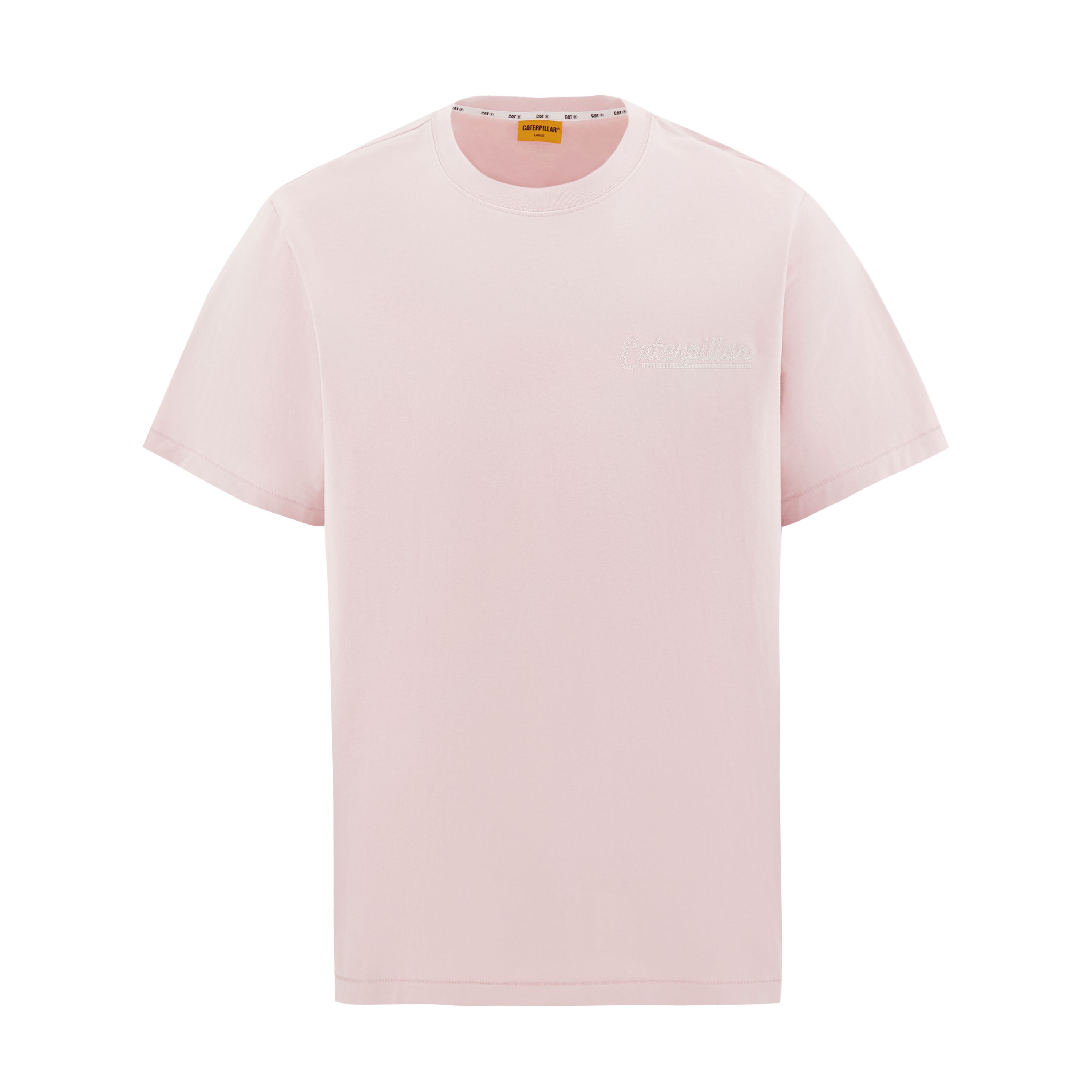 Футболка мужская CAT, светло-розовый
Футболка мужская CAT, светло-розовый