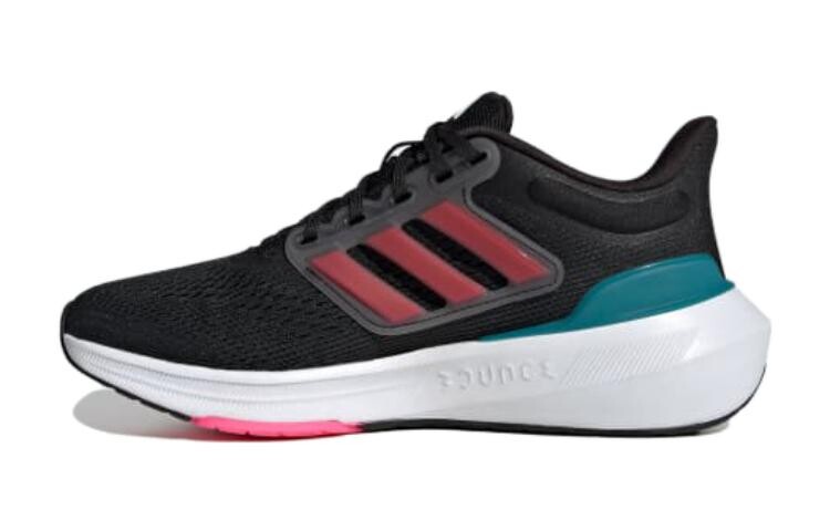 Кроссовки adidas Ultrabounce J 'Black Lucid Pink', черный/красный
Кроссовки adidas Ultrabounce J 'Black Lucid Pink', черный/красный