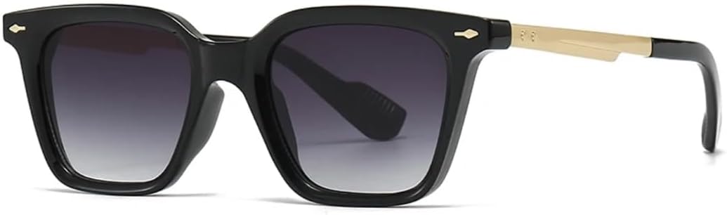 Солнцезащитные очки с защитой UV400 | Металлические петли, градиентные линзы | Для женщин и мужчин, для занятий спортом на открытом воздухе и вождения DSVIGF, Gradient Gray
Солнцезащитные очки с защитой UV400 | Металлические петли, градиентные линзы | Для женщин и мужчин, для занятий спортом на открытом воздухе и вождения DSVIGF, Gradient Gray