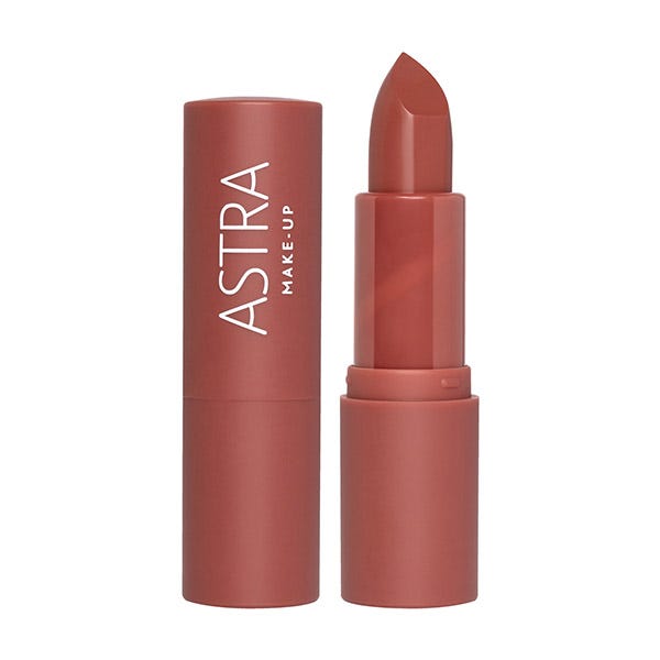 Кремовая помада ASTRA MAKEUP Lip Creamynal, 06 Clark
Кремовая помада ASTRA MAKEUP Lip Creamynal, 06 Clark