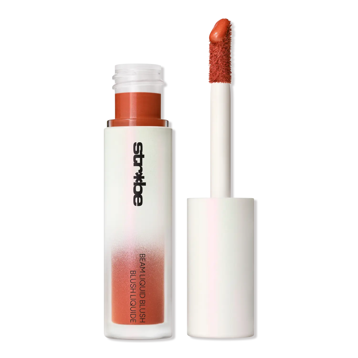 Жидкие румяна Стробоскопический луч MAC, Lavalite (deep neutral orange with gold pearl)
Жидкие румяна Стробоскопический луч MAC, Lavalite (deep neutral orange with gold pearl)
