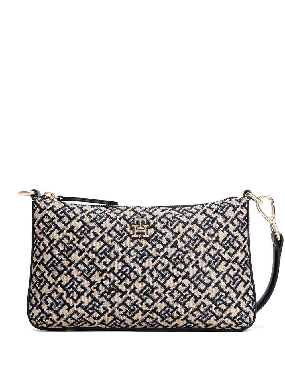 Сумка на молнии с монограммой Tommy Hilfiger, синий
Сумка на молнии с монограммой Tommy Hilfiger, синий