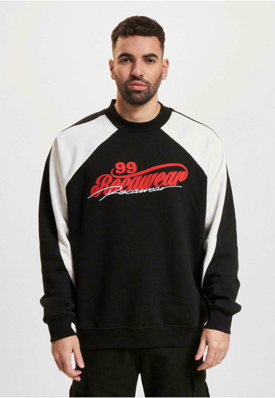 Толстовка Rocawear BLOCKS, Black White/Black
Толстовка Rocawear BLOCKS, Black White/Black