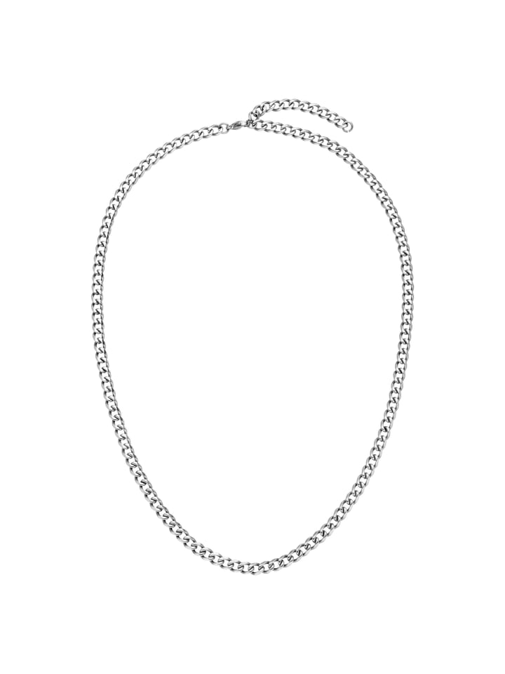 PURELEI Цепочка Spirit Five, длина 55 см, серебряная
PURELEI Цепочка Spirit Five, длина 55 см, серебряная