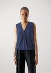 Топ VIMARIA V NECK Vila, темно-синий
Топ VIMARIA V NECK Vila, темно-синий