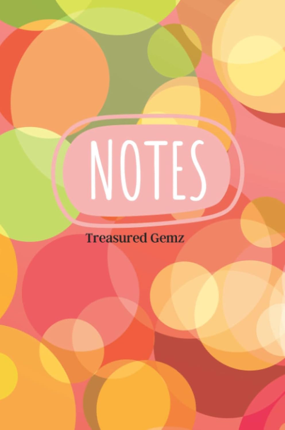 Notes: Planner
Notes: Planner