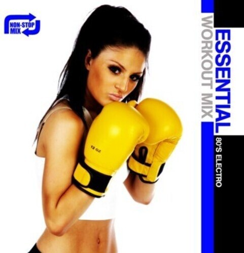 CD диск Essential Workout: 80's Electro / Var: Essential Workout: 80's Electro / Various
CD диск Essential Workout: 80's Electro / Var: Essential Workout: 80's Electro / Various