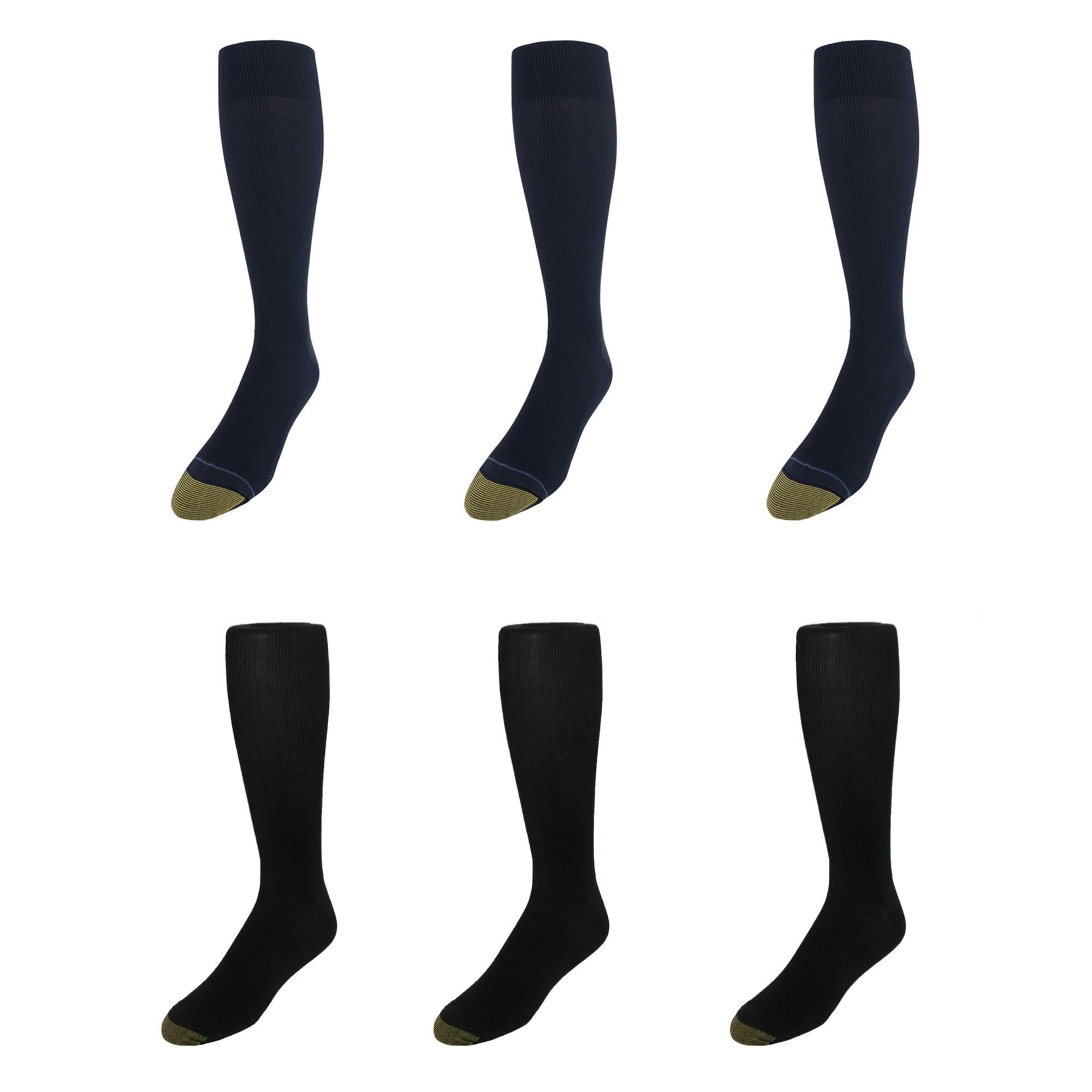 Мужские носки Metropolitan Moisture Control OTC (6 шт. в упаковке) Gold Toe, черный/темно-синий
Мужские носки Metropolitan Moisture Control OTC (6 шт. в упаковке) Gold Toe, черный/темно-синий