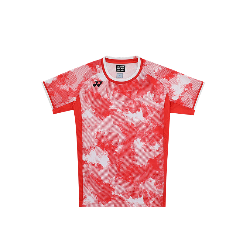 Футболка Contest Series мужская YONEX, темно-синяя 
Футболка Contest Series мужская YONEX, темно-синяя