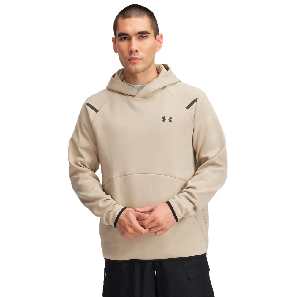 Худи Under Armour Unstoppable Fleece, бежевый
Худи Under Armour Unstoppable Fleece, бежевый
