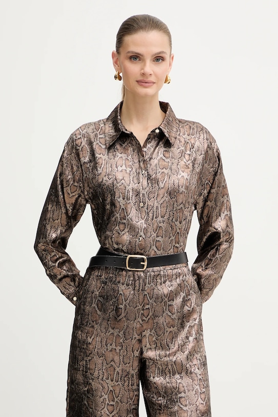 Рубашка Morgan, коричневый
Рубашка Morgan, коричневый