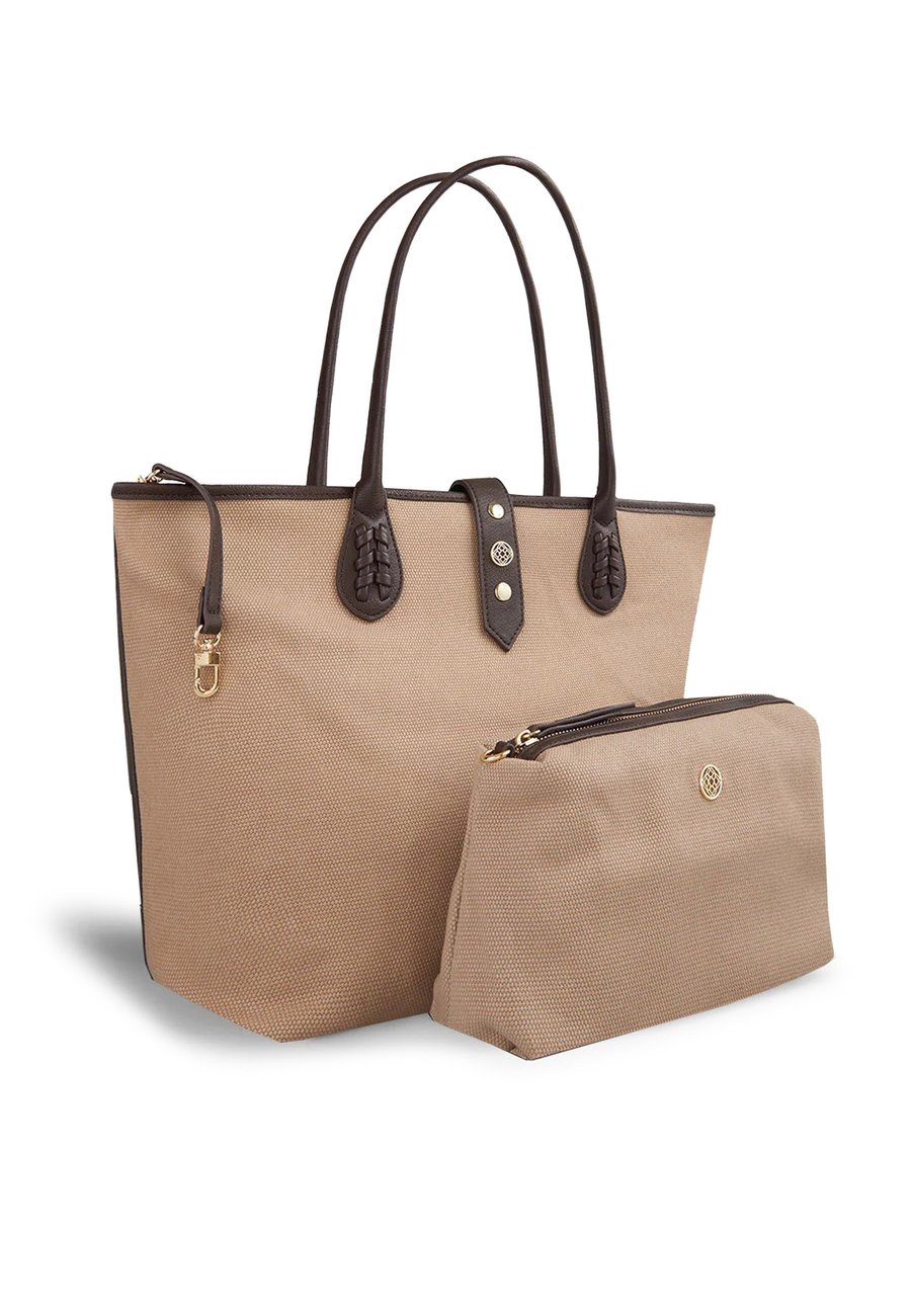 Сумка-шоппер Lonbali SINTRA, Light Brown
Сумка-шоппер Lonbali SINTRA, Light Brown