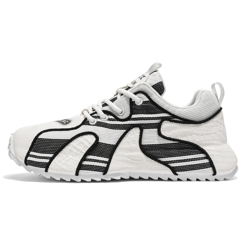 BAGE Амортизирующие износостойкие низкие кеды мужские - черные, цвет Black
BAGE Амортизирующие износостойкие низкие кеды мужские - черные, цвет Black